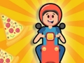 Spiel Pizza Junge fahren  Online