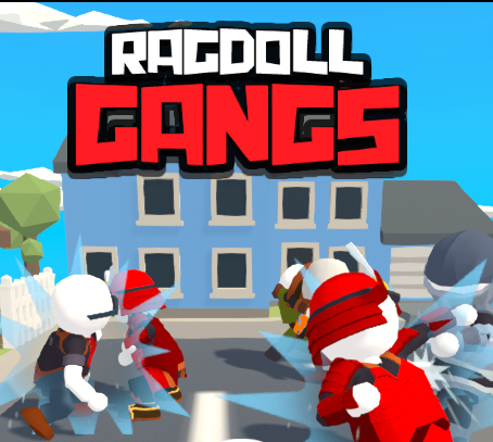 Spiel Ragdoll-Banden  Online