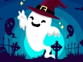 Spiel Halloween -Puzzle Online
