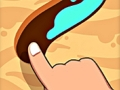 Spiel Grabe dieses Wasser  Online