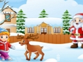 Spiel Santa Puzzle Online