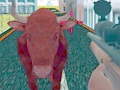 Spiel Wild Bull Shooter Online