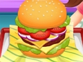 Spiel Nom Nom Guter Burger  Online