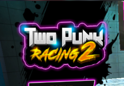 Spiel Zwei Punk Racing 2  Online
