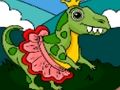 Spiel Nette Färbung Kinder  Online