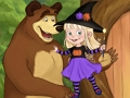 Spiel Masha anziehen Online