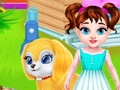 Spiel Baby Taylor Hundehütte  Online