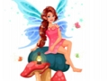 Spiel Feenpuzzle  Online