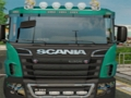 Spiel V8 Trucks Puzzle  Online