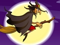 Spiel Halloween Illustrations Puzzle  Online