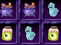 Spiel Halloween Match 3 Online