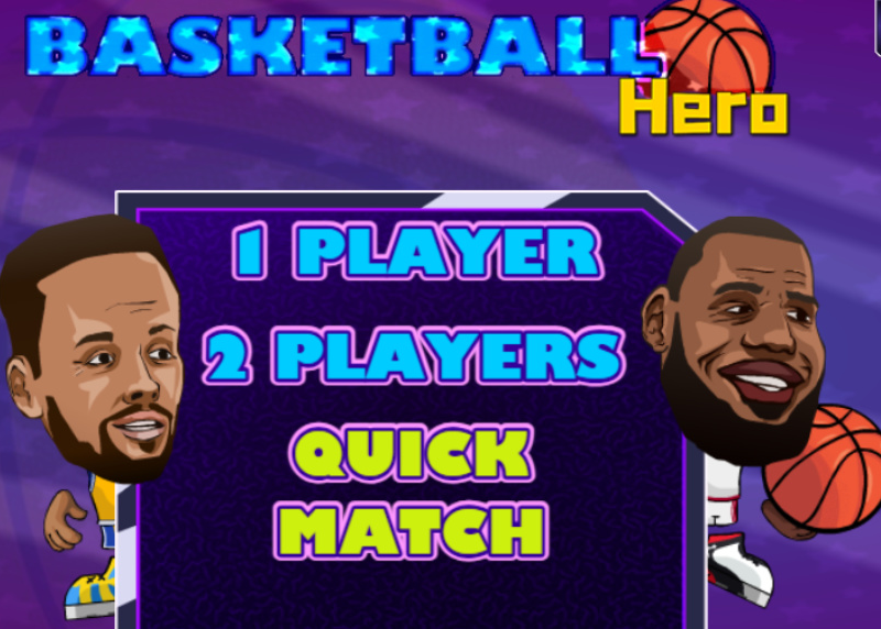 Spiel Basketball-Held  Online