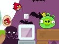 Spiel Wütende rote Vögel Halloween Online
