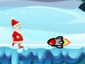Spiel Weihnachtsmann Ansturm  Online