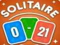 Spiel Solitaire Zero21 Online
