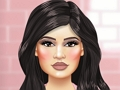Spiel Kylie Jenner Schönheitsroutine  Online