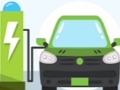 Spiel Elektroautos Puzzle  Online