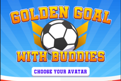 Spiel Goldenes Ziel mit Freunden  Online