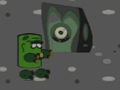 Spiel Frankie Halloween Verteidigung  Online