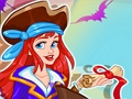 Spiel Piratenprinzessin Halloween Dress Up  Online