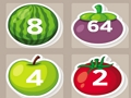 Spiel 2048 Früchte  Online