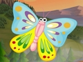 Spiel Schmetterlingspuzzle  Online
