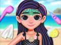 Spiel Superheld Violet Sommerausflug  Online
