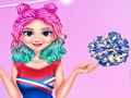 Spiel Prinzessin Cheerleader Look  Online