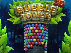 Spiel Blasenturm 3D  Online