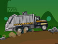 Spiel Müllwagen  Online