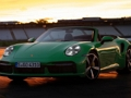 Spiel Porsche 911 Turbo Cabriolet Puzzle Online