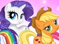 Spiel Welches mein kleines Pony bist du?  Online