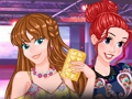 Spiel Modetipps von Prinzessinnen und Schwestern im Rampenlicht  Online