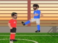 Spiel Fußballschützen  Online