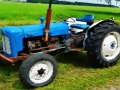 Spiel Traktor auf einem Bauernhof-Puzzle  Online