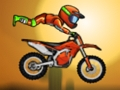 Spiel Moto X3m Motorradrennen  Online