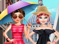 Spiel Prinzessinnen-Sommermode  Online