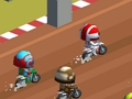 Spiel Dirt-Motorrad-Rallye  Online