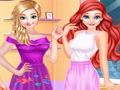 Spiel Prinzessin Mode Flatforms Design  Online