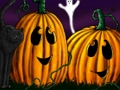 Spiel Fröhliches Halloween 2020 Puzzle  Online