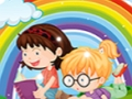 Spiel Puzzlespiel Mädchen  Online