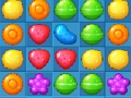Spiel Süßigkeiten Match 3 Gelee Online