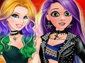 Spiel Prinzessin Punk Street Style  Online