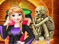 Spiel Gefrorene Schwester Halloween Food Cooking  Online