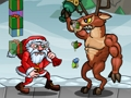 Spiel Santa Run Challenge Online