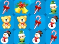 Spiel Santa Geschenke Match 3  Online