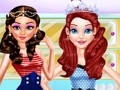 Spiel Prinzessin Vintage Modetrend  Online