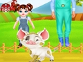 Spiel Baby Taylor Farm Tour Fürsorgliche Tiere  Online