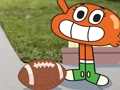 Spiel Die erstaunliche Welt von Gumball geht lange  Online