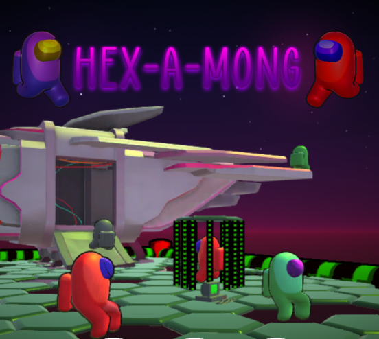 Spiel Hex-a-mong Online